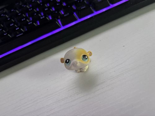 Littlest pet shop - shop, authentic