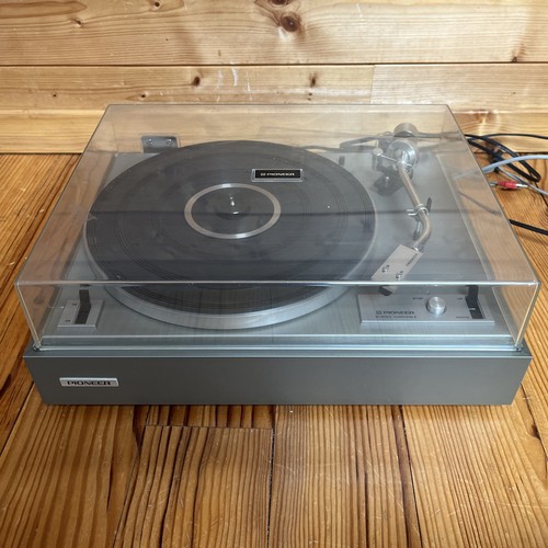 Platine vinyle pioneer spl - vinyle,