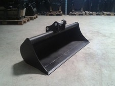 Godet de Curage 1200mm axes