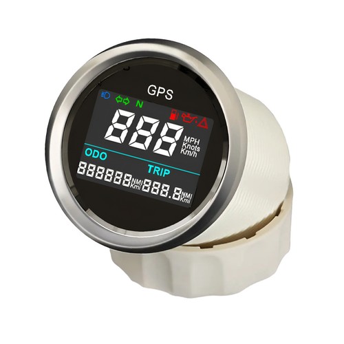 52mm digital gps speedometer - gps,