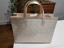 SAC HARRODS LONDON NEUF BEIGE