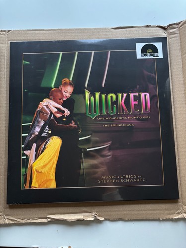 Vinyle wicked one - vinyle, wonderful