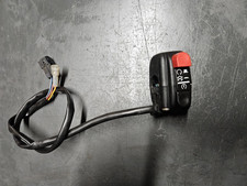 commodo droit Aprilia 1000