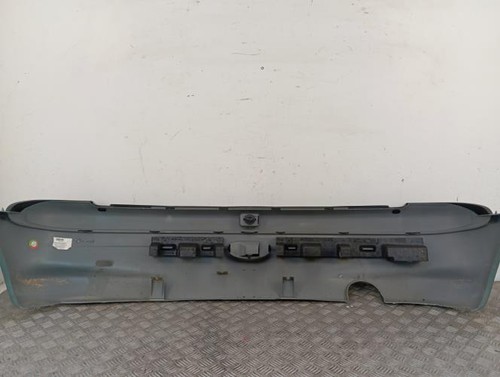 Pare choc arriere peugeot - pare,