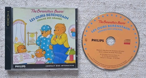 Article rare philips - rare, cd-i
