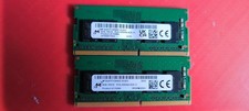 1x 8Go DDR4 SO-DIMM Micron