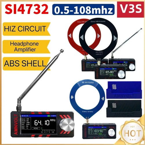 Mise jour v3s amnvolt mini - jour,