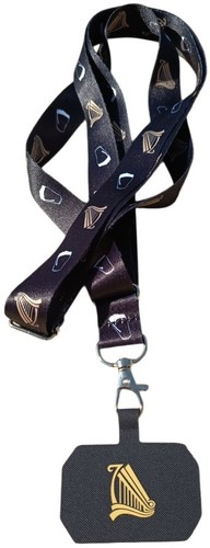 Lanière tour cou lanyard - du,