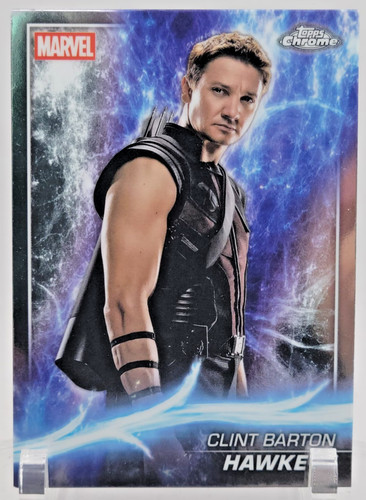 Hawkeye clint barton - barton, phase