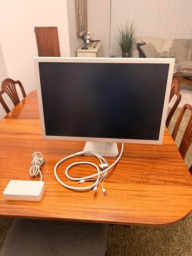 Apple cinema a1083 - 30, inch