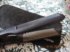 BaByliss Lisseur Ceramic Straight 230 avec Plaques Céramique et Multi-Voltage