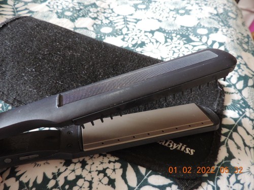 Babyliss lisseur ceramic - lisseur,