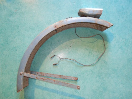 Garde boue avant peugeot - garde,