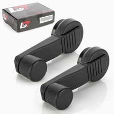 2x Manivelle pour Vitre