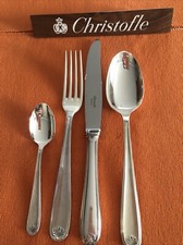 CHRISTOFLE  Métal A -  1 Set MAROT  COQUILLE pour 1 Personne.4 Couverts