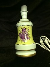 Pied Lampe Napoléon III