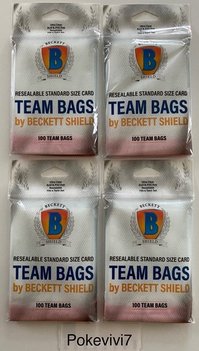 Paquets 100 team bags - 100,