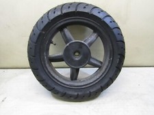 jante roue arriere scooter eurocka r8 50cc 2013 2017 pneu  50 km