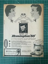 635 PUBLICITE ANCIENNE 1950