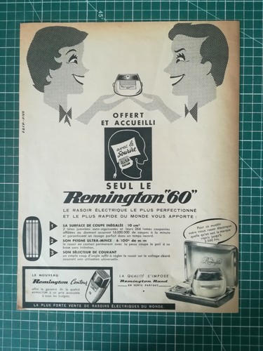 635 publicite ancienne 1950 - publicite,