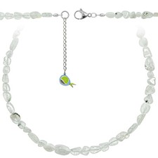 Collier en pierre de lune