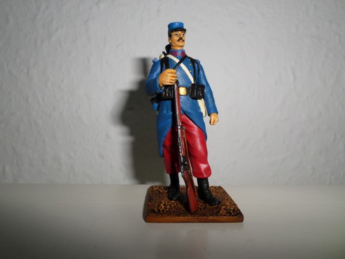Figurine 54mm montée - , et