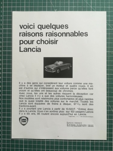 794 belle publicite ancienne - belle,