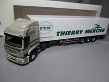 DV7805 ELIGOR 1/43 RENAULT PREMIUM DXI TRANSPORTS THIERRY MERCIER 114484 RARE