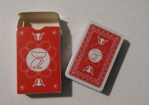 Jeu cartes publicitaire - jeu, de