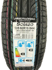 2x 185 60 R15 D'Été Smart