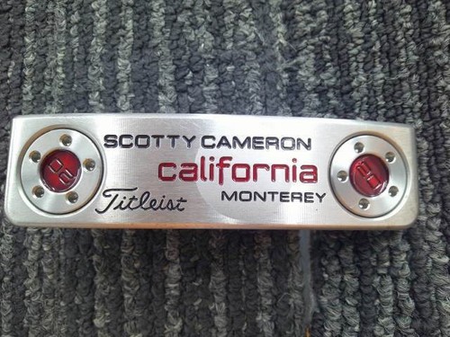 Scotty cameron california - scotty,