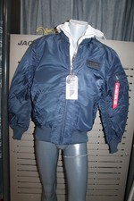 Alpha Industries MA-1 D-TEC