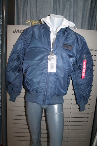 Alpha industries d tec - alpha, d-tec