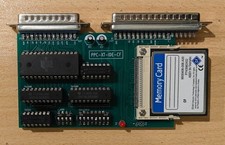 Carte XT-IDE LITE Compact Flash = un disque dur pour mon Amstrad PPC512 / PPC640