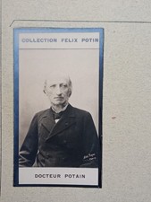BU1115 photo FELIX POTIN 1902 SERIE 1 MEDECINE FRANCE - DOCTEUR POTAIN