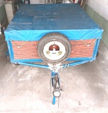 LAMA REMORQUE BAGAGERE 240 KG