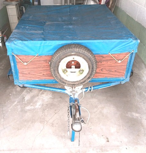 Lama remorque bagagere 240 - remorque,