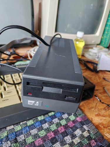 Lecteur amstrad dd1 - lecteur,