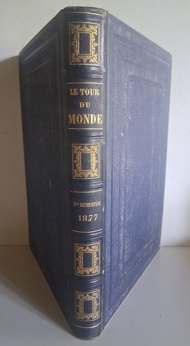 Tour monde nouveau - monde,