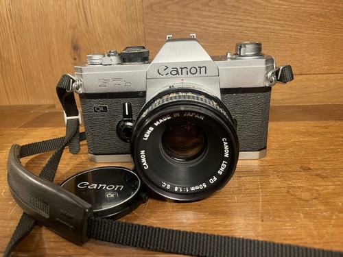 Canon ftb - canon, ftb-n