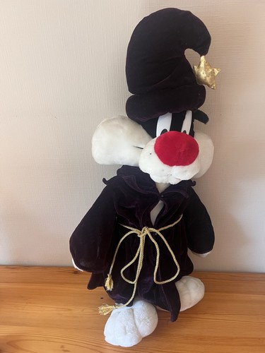 Peluche géante chat - peluche,