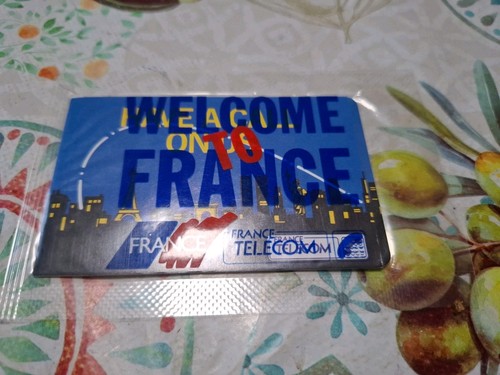 Télécarte have call us - have,