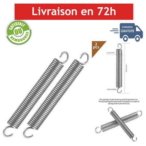 Ressorts traction et - ressorts, de