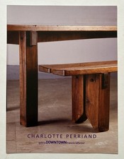 CHARLOTTE PERRIAND - Grand Carton d invitation 2004