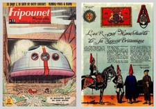 FRIPOUNET 1963 N° 12 du 21 03