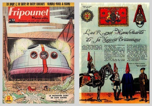 Fripounet 1963 du - n°, 21