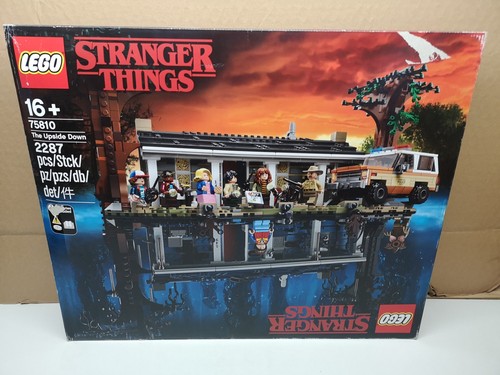 Lego stranger things - lego,