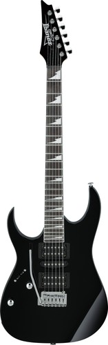 Guitare ibanez grg170dxl bkn - ibanez, grg170dxl-bkn