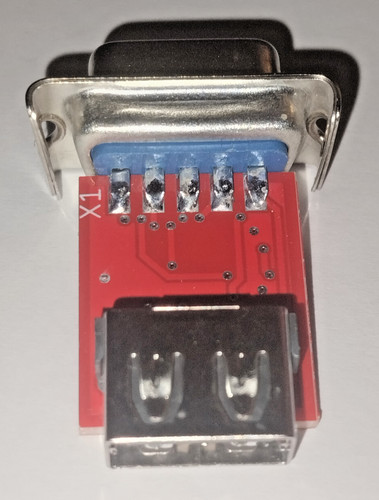 Adaptateur souris commodore - adaptateur,