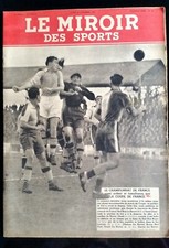 Miroir des Sports 22/12/1941